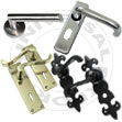 Decorative Door Hardware - door handles