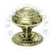 Brass Cabinet Hardware -  Knobs