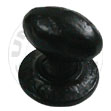 Black Antique Cabinet Hardware - Knobs