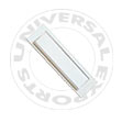 Decorative Door Hardware - Aluminium Letter Plates