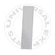 Decorative Door Hardware - Aluminium Push Plates