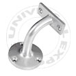 Handrail Brackets - Door Hardware